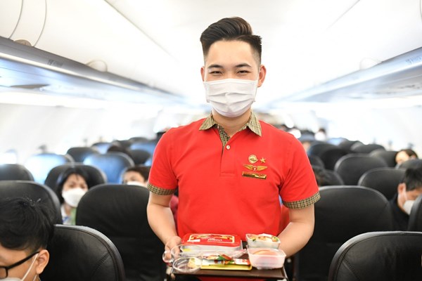 Cùng Vietjet vui xuân đón Tết với trăm ngàn vé ưu đãi chỉ từ 609.000 đồng - Anh 5