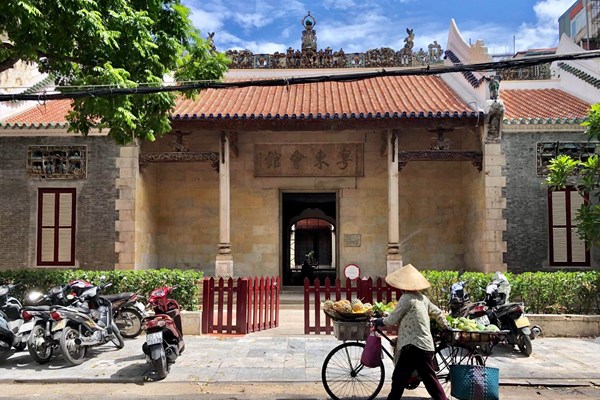 Nhiều hoạt động tại Tuần lễ khơi nguồn sáng tạo 2021 - Anh 2