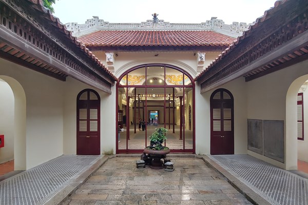 Nhiều hoạt động tại Tuần lễ khơi nguồn sáng tạo 2021 - Anh 3