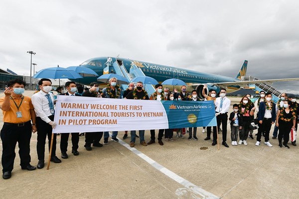 Quảng Nam và Đà Nẵng mong muốn cùng “bắt tay” đón khách quốc tế - Anh 1