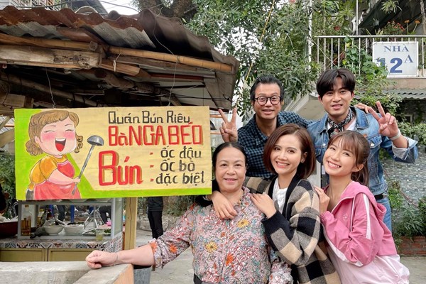 NSƯT Thanh Quý: Bà mẹ vĩ đại trong “Thương ngày nắng về” - Anh 1