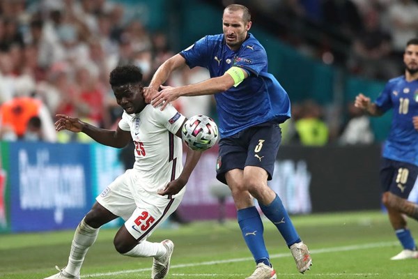 UEFA Nations League: Italia, Anh, Đức nằm chung bảng - Anh 1