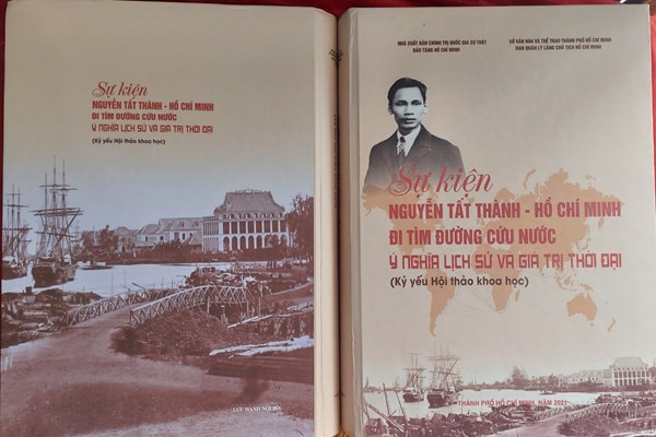 Ra mắt Kỷ yếu 