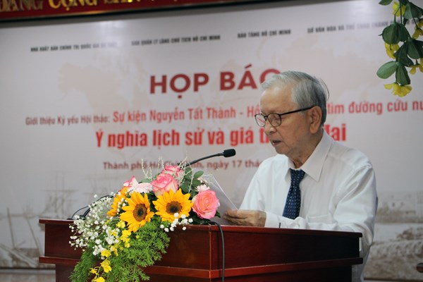 Ra mắt Kỷ yếu 