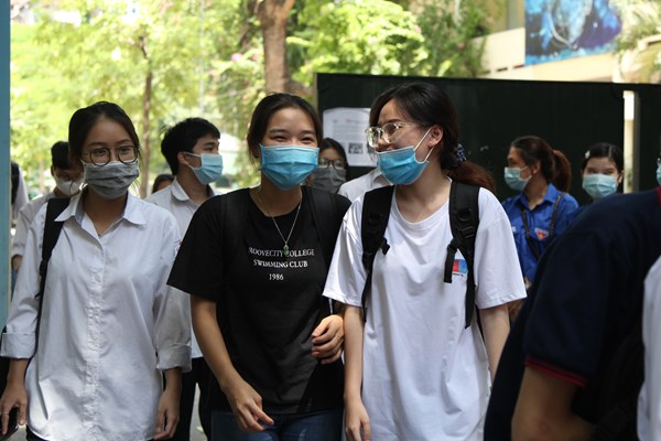 Gần 50 cơ sở đại học sẽ sử dụng kết quả đánh giá năng lực của Đại học Quốc gia Hà Nội - Anh 2