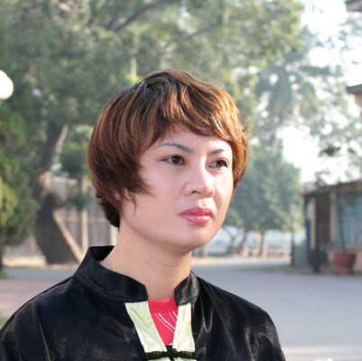 Uy Long môn và chuyện về nữ võ sư đầu tiên của miền Bắc - Anh 2