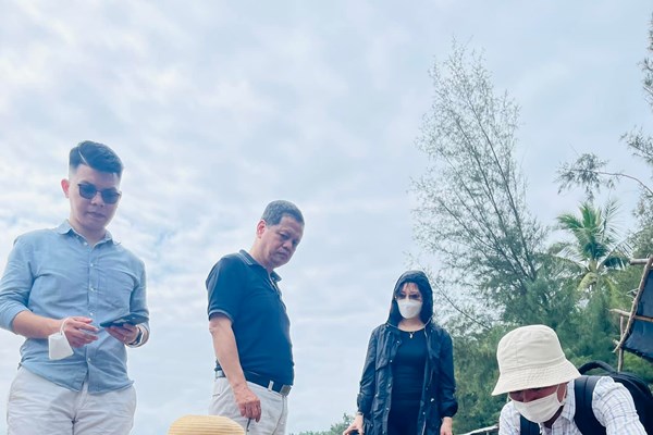 Quảng Nam: Liên kết phát triển du lịch 3 địa phương Tam Kỳ - Núi Thành – Phú Ninh - Anh 3