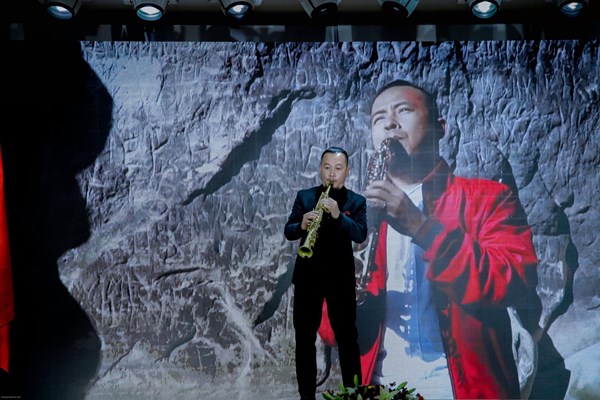 Nghệ sĩ Lê Duy Mạnh 