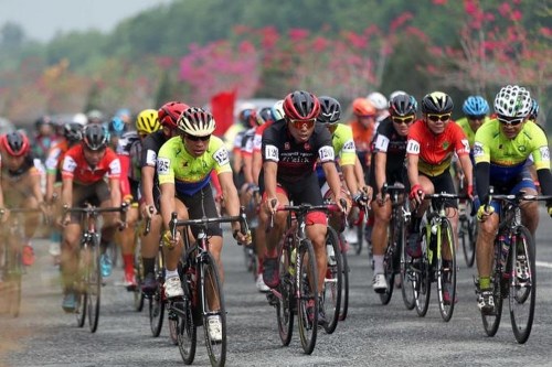 TP.HCM: Khởi tranh xe đạp phong trào với chủ đề: “Sải bước du lịch – Hướng biển Cần Giờ” - Anh 2
