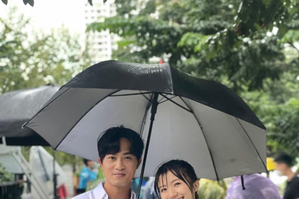 Ngọc Huyền chạm ngõ phim truyền hình với vai nữ chính trong “Thương ngày nắng về” - Anh 5