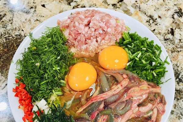 Mùa rươi “chín” khi quýt hôi vào mùa - Anh 2