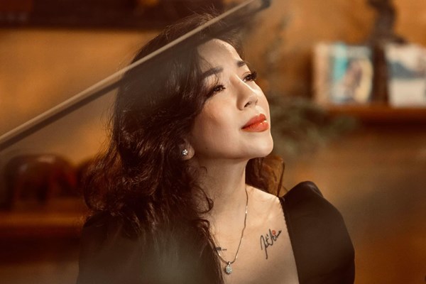 Ca sĩ Minh Chuyên: Tôi làm MV 
