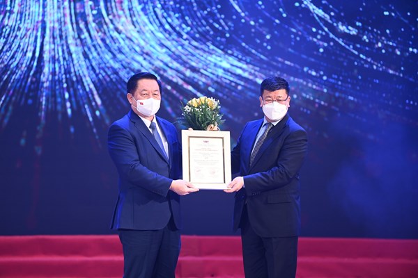 Cuộc thi sáng tác ca khúc Hát lên Việt Nam: Lan tỏa lòng yêu nước và tự hào dân tộc - Anh 1
