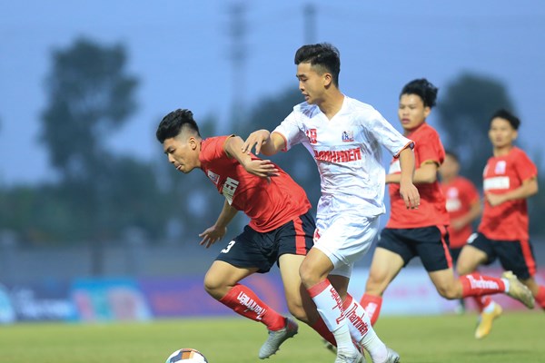 Khởi tranh Giải bóng đá U21 Quốc gia 2021 - Anh 1