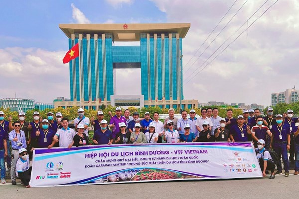 Bình Dương: “Hâm nóng” lại thị trường du lịch - Anh 1