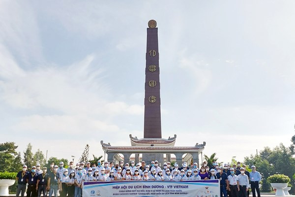 Bình Dương: “Hâm nóng” lại thị trường du lịch - Anh 3
