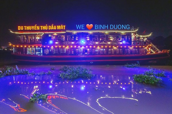 Bình Dương: “Hâm nóng” lại thị trường du lịch - Anh 2