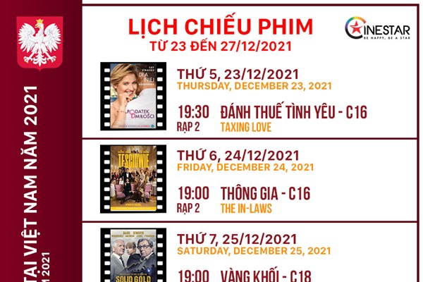 Tuần phim Ba Lan tại Việt Nam năm 2021 - Anh 7