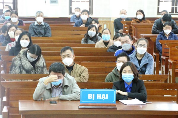 Tuyên phạt 9 năm tù đối với lái xe trong vụ TNGT nghiêm trọng ở Phong Nha - Anh 3