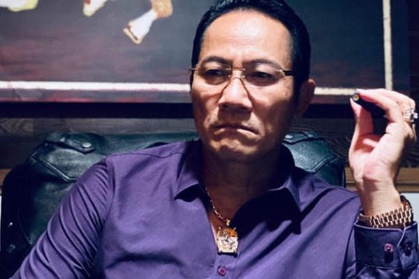 NSƯT Hoàng Hải: Vai diễn gây tò mò trong phim “Mặt nạ gương” - Anh 1