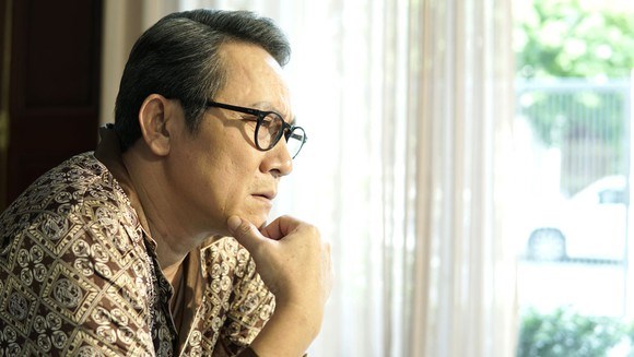 NSƯT Hoàng Hải: Vai diễn gây tò mò trong phim “Mặt nạ gương” - Anh 3