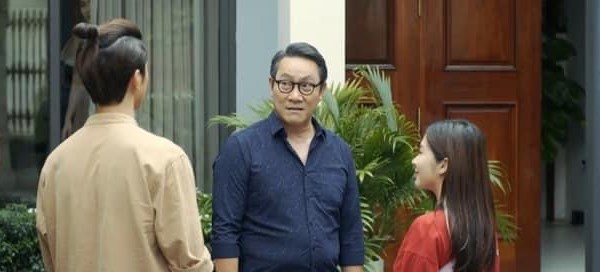 NSƯT Hoàng Hải: Vai diễn gây tò mò trong phim “Mặt nạ gương” - Anh 5