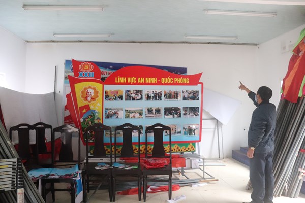 Trung tâm Văn hóa - Điện ảnh TP Đà Nẵng : Bao giờ mới hết cảnh“ăn nhờ, ở đậu”? - Anh 1
