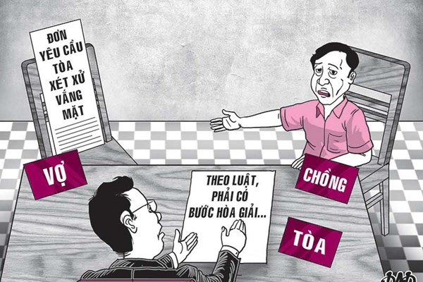Nên có sự thay đổi trong quy trình hòa giải - Anh 1