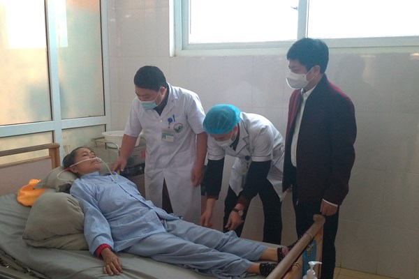 Tiến tới thanh toán BHYT cho các dịch vụ y tế khám chữa bệnh từ xa - Anh 1