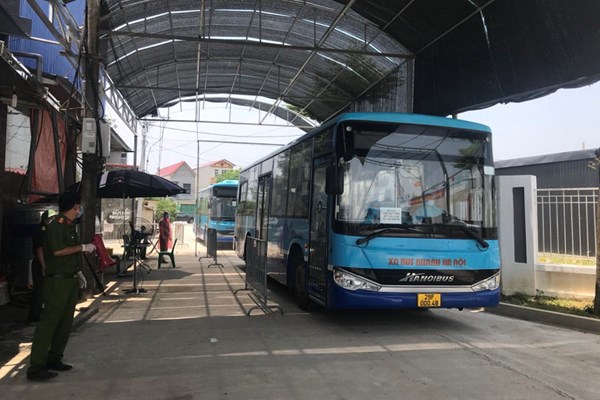 Nâng cao quản lý chất lượng dịch vụ vận tải hành khách bằng xe buýt - Anh 1