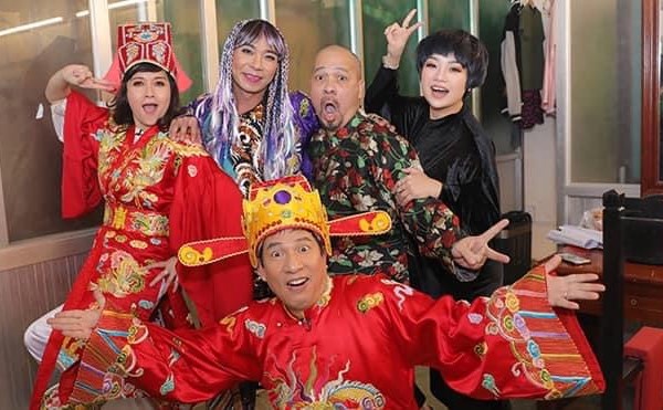 NTK Đức Hùng: Xây dựng hình ảnh các Táo qua trang phục - Anh 5