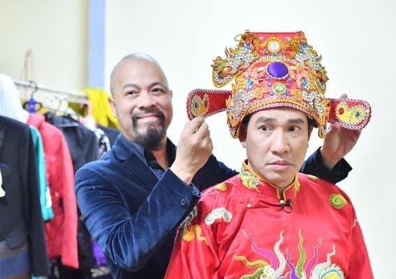 NTK Đức Hùng: Xây dựng hình ảnh các Táo qua trang phục - Anh 3