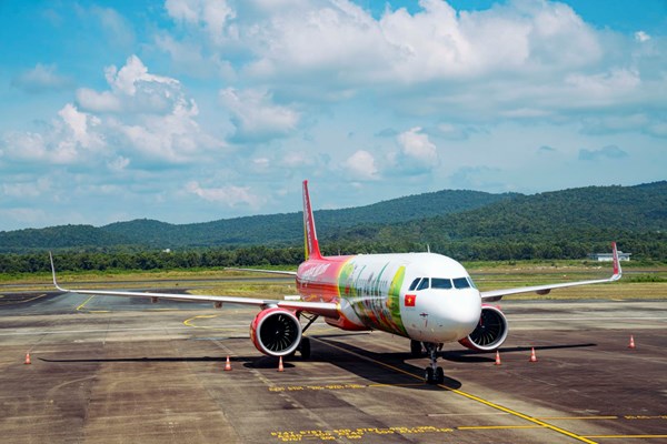 Vietjet khôi phục loạt đường bay quốc tế thường lệ đến Nhật Bản, Hàn Quốc, Singapore, Đài Loan, Thái Lan - Anh 1