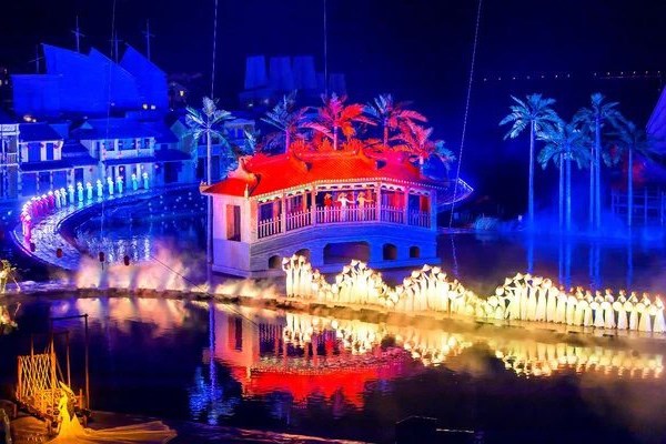 Ký ức Hội An bừng sáng chào đón mùa lễ hội cuối năm - Anh 2