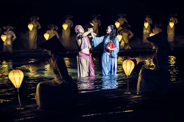 Ký ức Hội An bừng sáng chào đón mùa lễ hội cuối năm - Anh 3