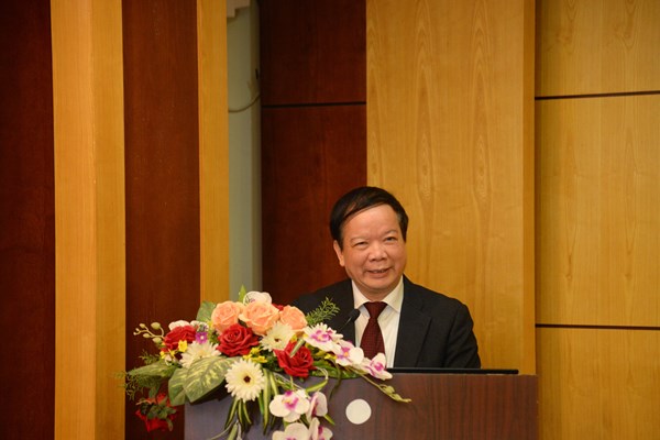 Hội thảo Khoa học Quốc gia “Hệ thống thương cảng Bắc Trung Bộ:  Tiềm năng, vị thế và các mối giao lưu văn hóa” - Anh 3