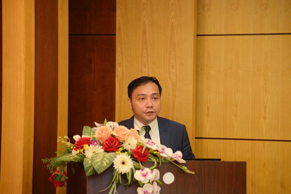 Hội thảo Khoa học Quốc gia “Hệ thống thương cảng Bắc Trung Bộ:  Tiềm năng, vị thế và các mối giao lưu văn hóa” - Anh 2