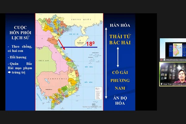 Hội thảo Khoa học Quốc gia “Hệ thống thương cảng Bắc Trung Bộ:  Tiềm năng, vị thế và các mối giao lưu văn hóa” - Anh 5