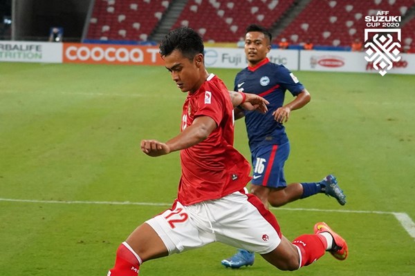 Thắng Singapore, Indonesia vào chung kết AFF Cup 2020 - Anh 2