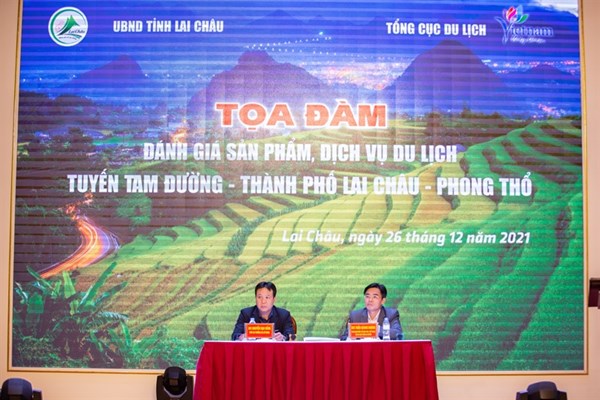 Phát triển sản phẩm du lịch tuyến