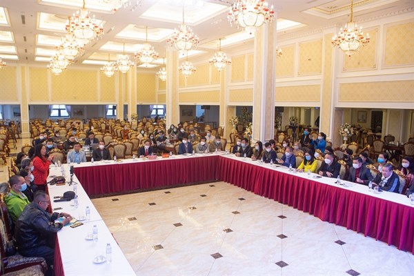 Phát triển sản phẩm du lịch tuyến