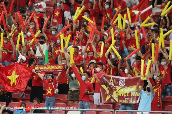 Việt Nam 0-0 Thái Lan: Nỗ lực bất thành - Anh 1