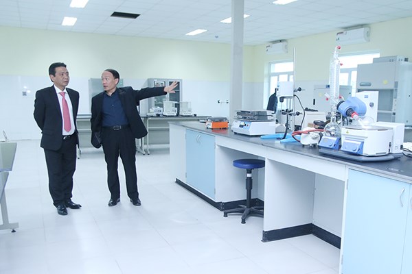 Trung tâm Doping và Y học thể thao: Hòa nhịp cùng thể thao thế giới - Anh 1