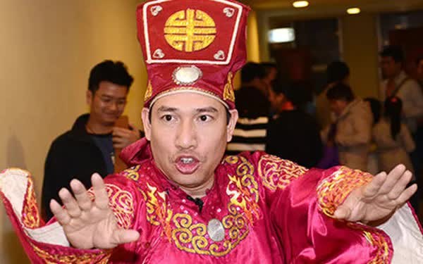 NSƯT Quang Thắng được Bộ VHTTDL vinh danh là nghệ sĩ tiêu biểu - Anh 4