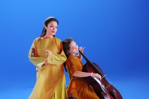 Truyền thống và đương đại trong MV xẩm “Công cha ngãi mẹ sinh thành” của Tân Nhàn - Anh 4