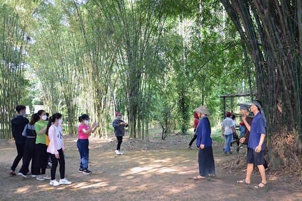 Nỗ lực phục hồi du lịch ngay trên “sân nhà” - Anh 3