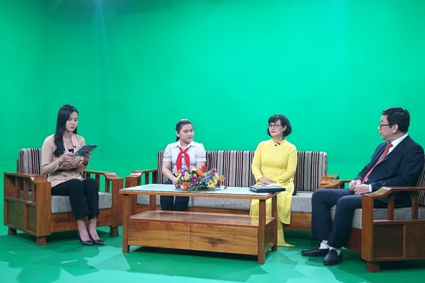 Bảo vệ trẻ em dân tộc thiểu số khỏi bị xâm hại: Nỗ lực không thể từ một phía - Anh 1