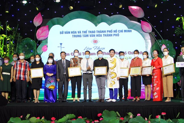 Giải Hoa sen vàng: Sức sống mãnh liệt của Đờn ca tài tử - Anh 1
