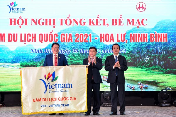 Nhiều sự kiện Năm Du lịch Quốc gia 2021 bị hoãn, huỷ vì dịch - Anh 1