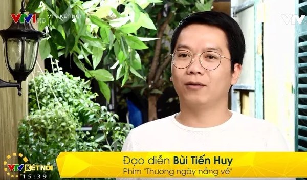 Đạo diễn Bùi Tiến Huy: 